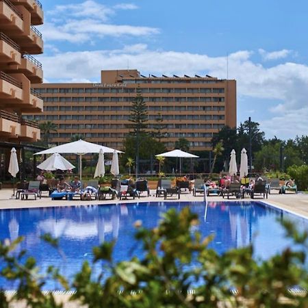 Hotel Dom Pedro Portobelo Quarteira Zewnętrze zdjęcie