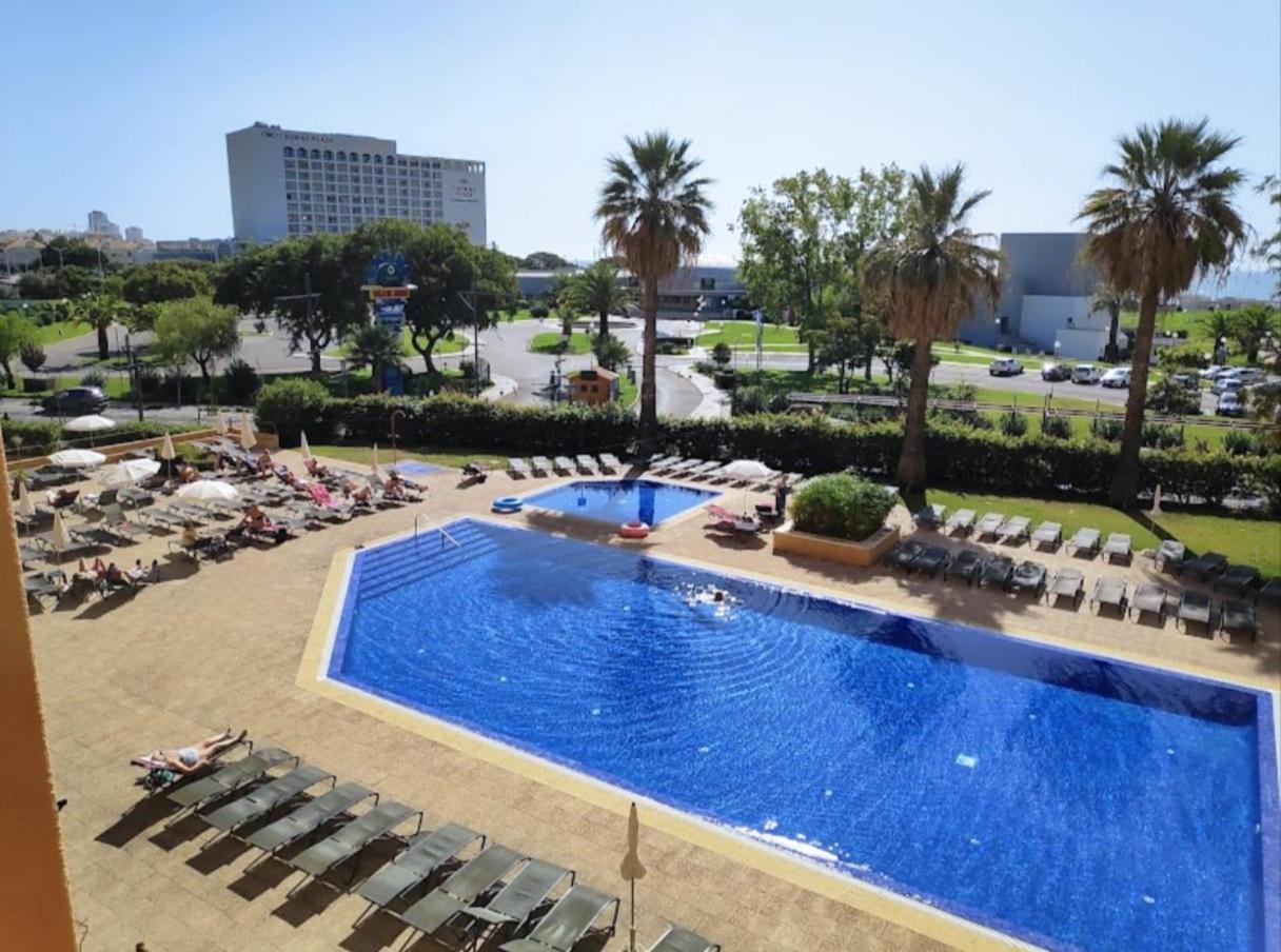 Hotel Dom Pedro Portobelo Quarteira Zewnętrze zdjęcie