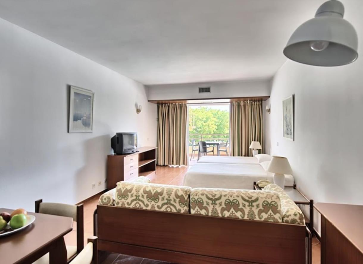 Hotel Dom Pedro Portobelo Quarteira Zewnętrze zdjęcie