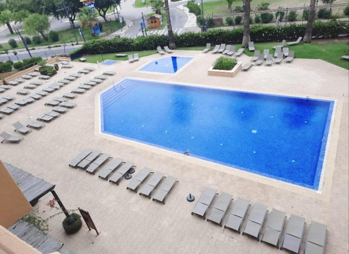 Hotel Dom Pedro Portobelo Quarteira Zewnętrze zdjęcie