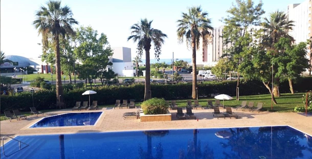 Hotel Dom Pedro Portobelo Quarteira Zewnętrze zdjęcie